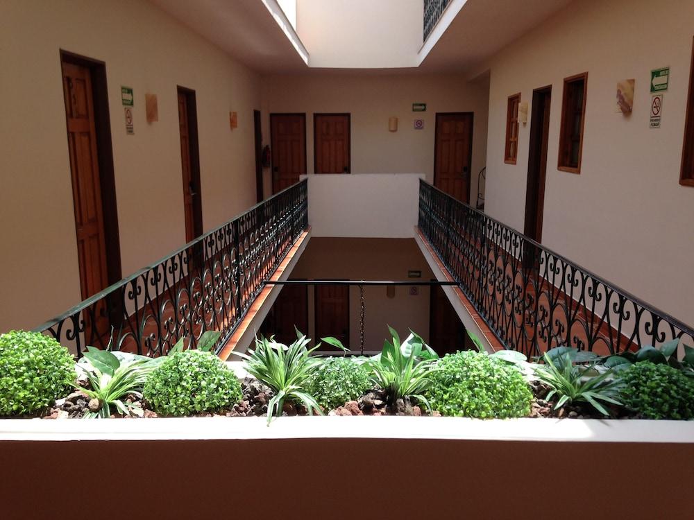 מקסיקו סיטי Hotel Templo Mayor מראה חיצוני תמונה
