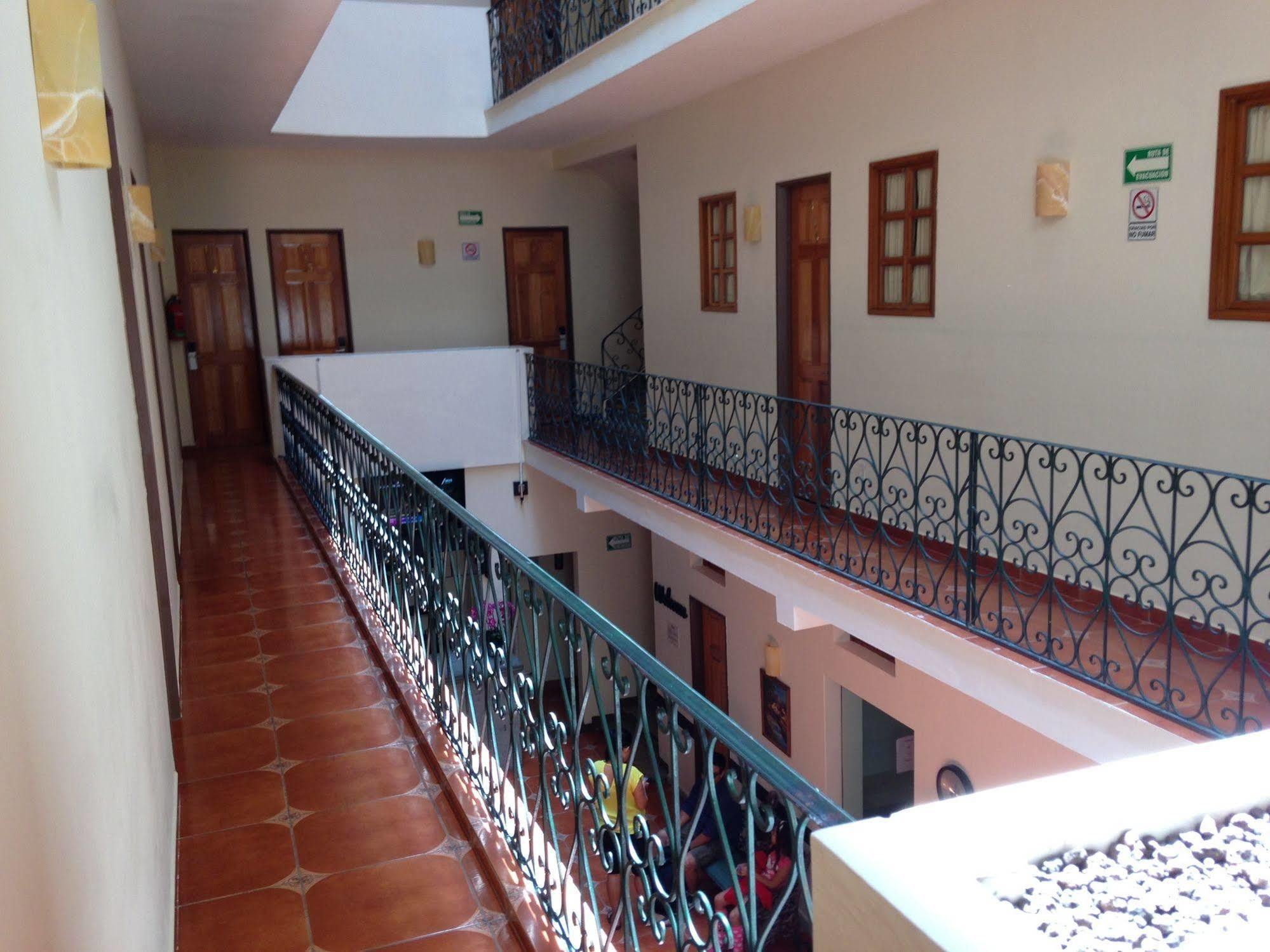 מקסיקו סיטי Hotel Templo Mayor מראה חיצוני תמונה